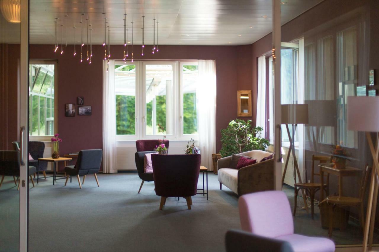 Oberägeri Hotel Laendli מראה חיצוני תמונה