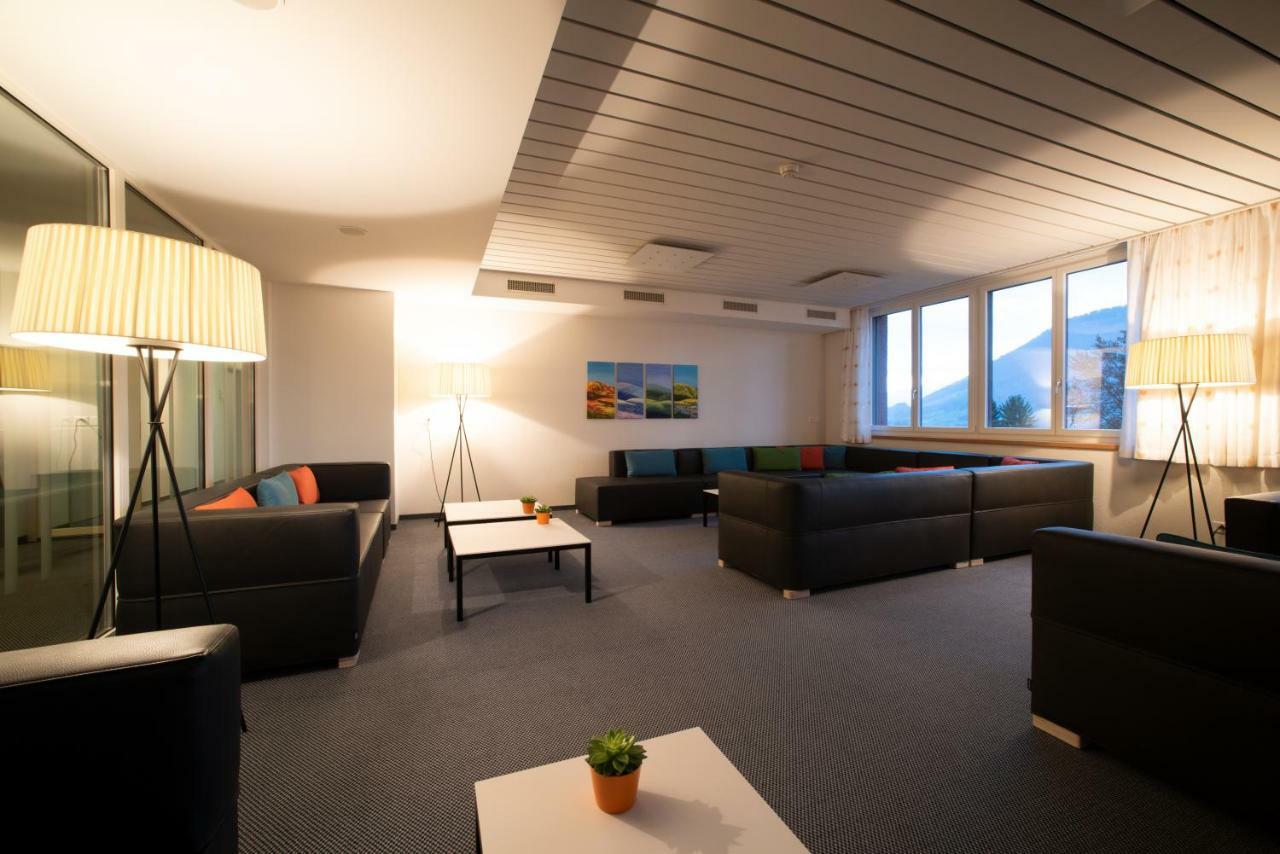 Oberägeri Hotel Laendli מראה חיצוני תמונה