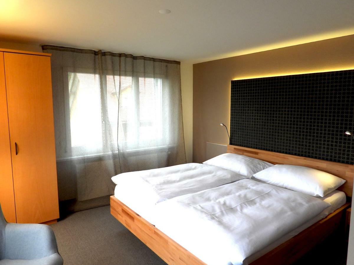 Oberägeri Hotel Laendli מראה חיצוני תמונה